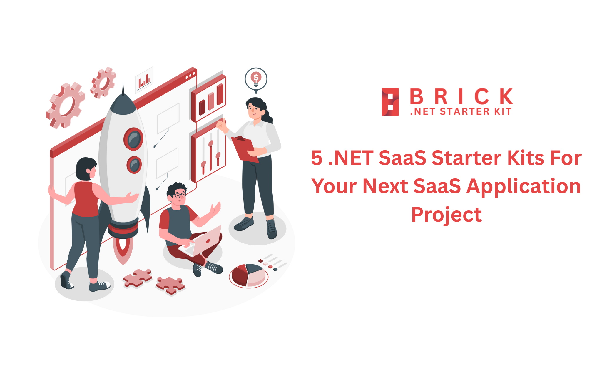 5 .NET SaaS Starter Kits For Your Next SaaS Application Project