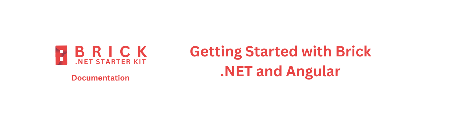 Getting started with Brick Starter Kit and Angular