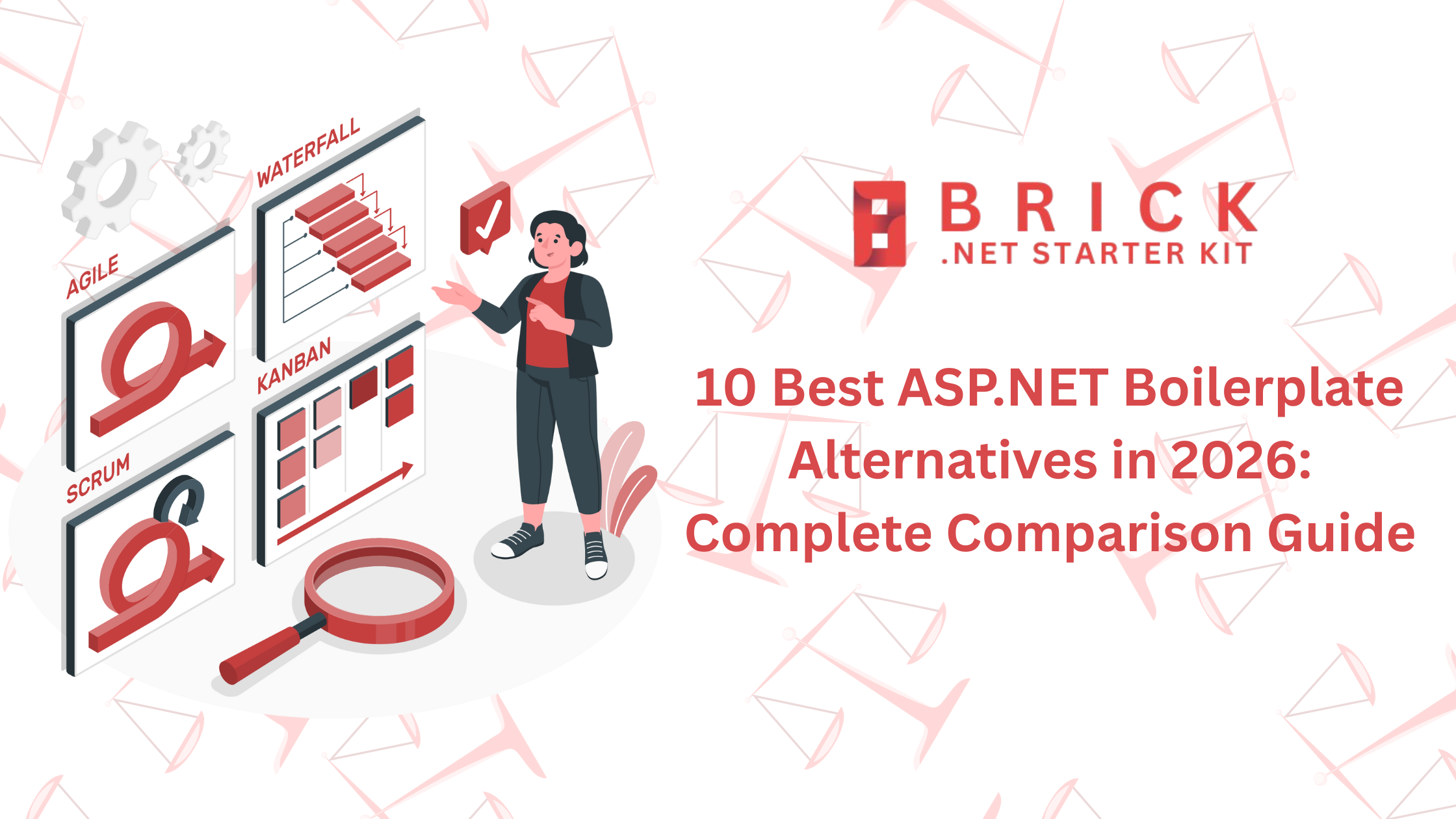 10 Best ASP.NET Boilerplate Alternatives in 2026