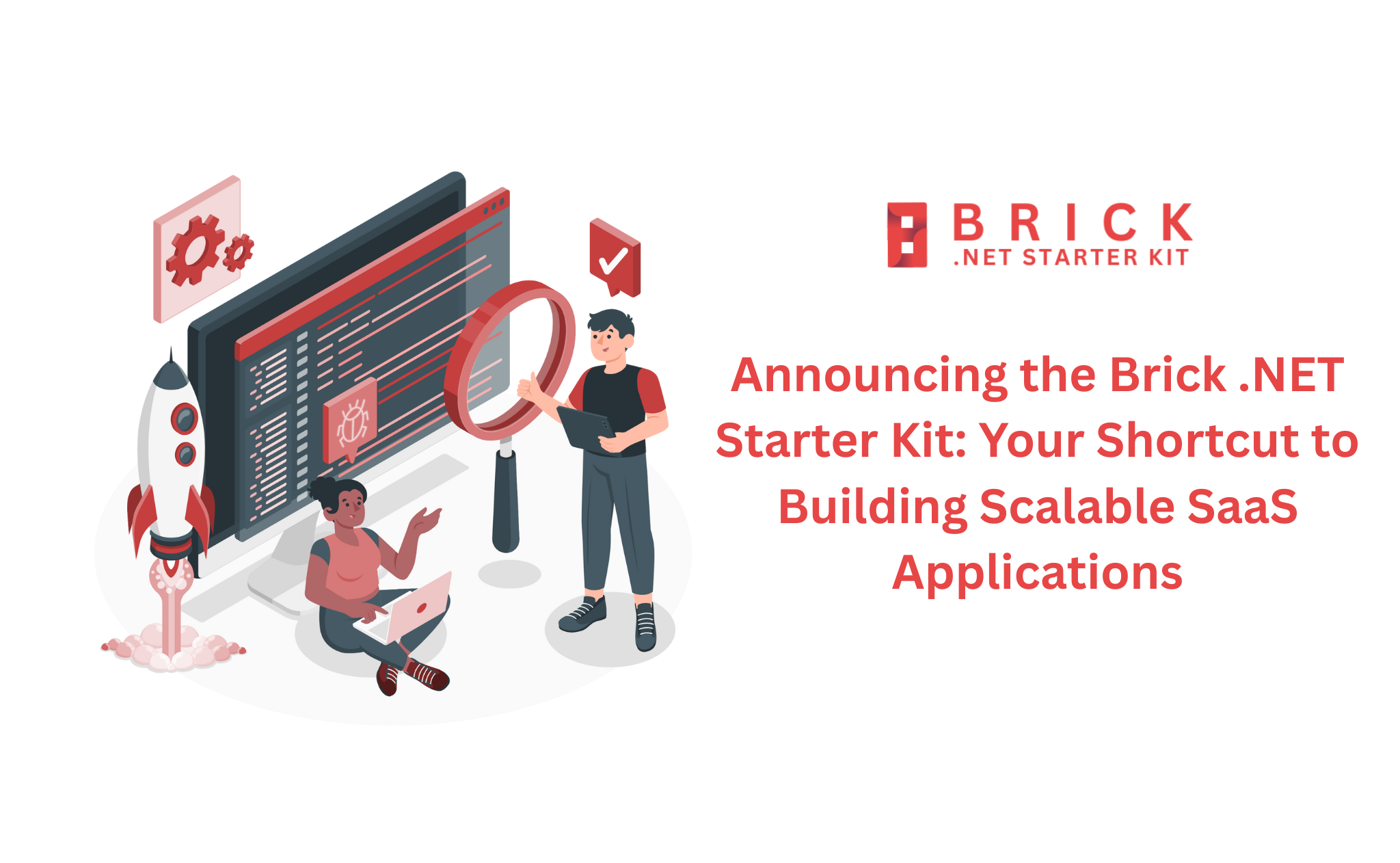 Brick .NET Starter Kit